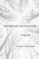 Book cover of: Crucible of the Incurable. By: Anthony Stavrianakis