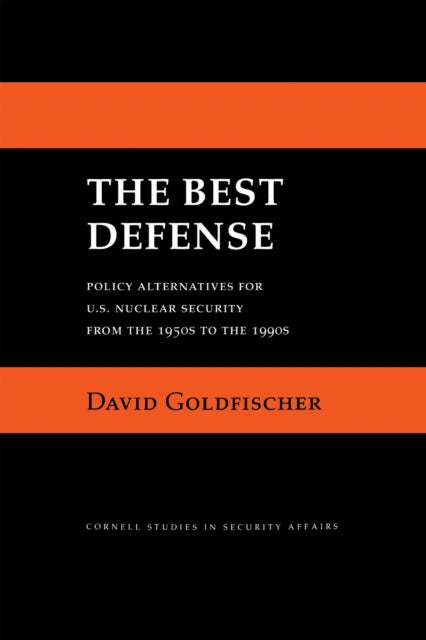 Book cover of: Best Defense