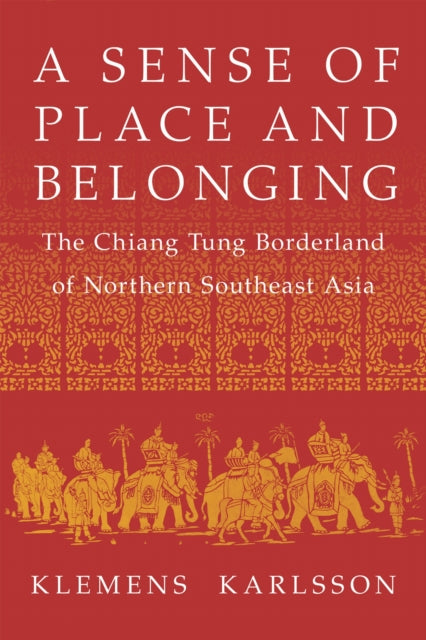 Book cover of: Sense of Place and Belonging