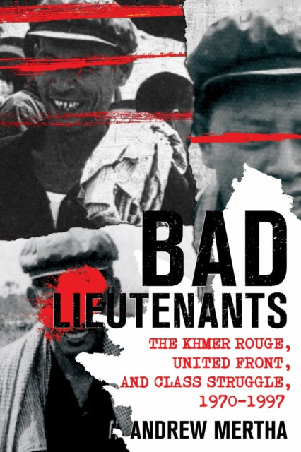 Book cover of: Bad Lieutenants. By: Andrew Mertha