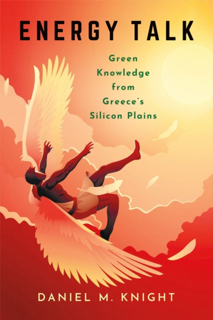 Book cover of: Energy Talk. By: Daniel M. Knight
