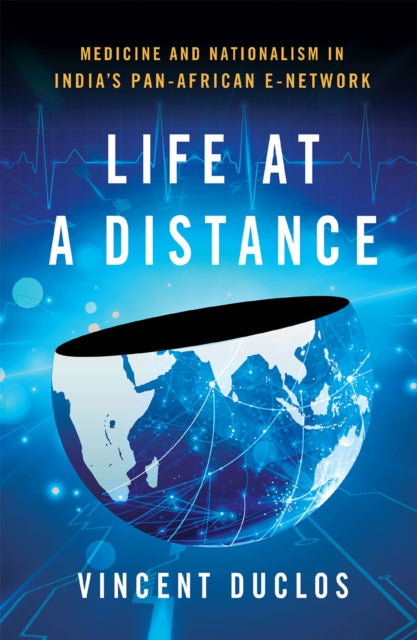 Book cover of: Life at a Distance. By: Vincent Duclos
