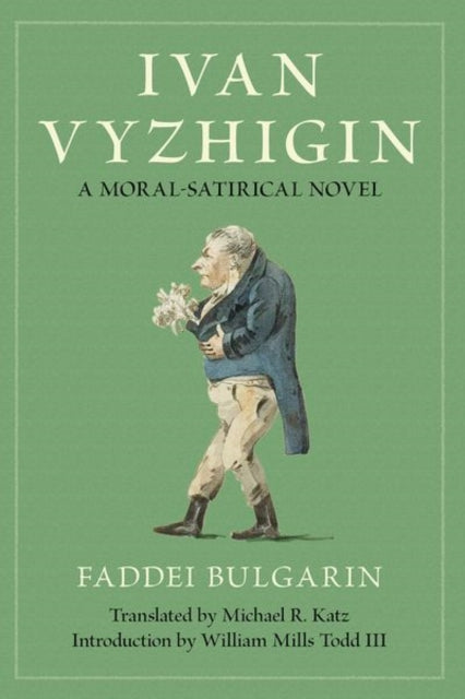 Book cover of: Ivan Vyzhigin