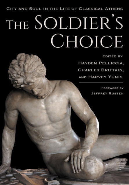 Book cover of: Soldier's Choice. By: Charles Brittain