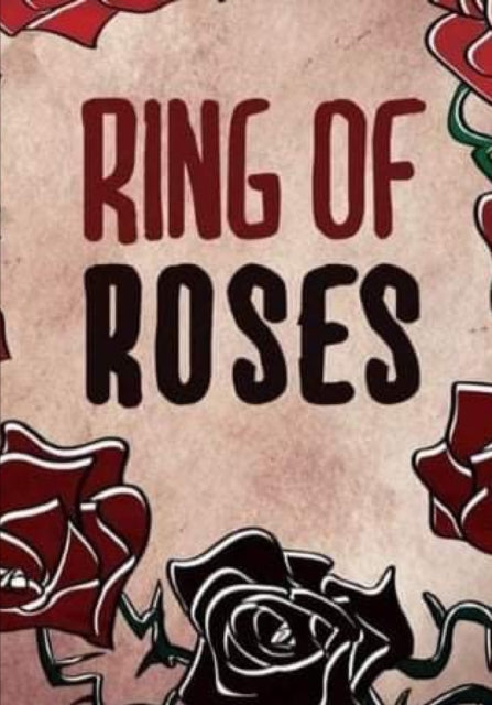 Book cover of: Ring of Roses.. By: M. Jeffrey