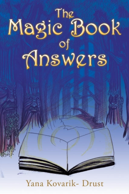 Book cover of: Magic Book of Answers