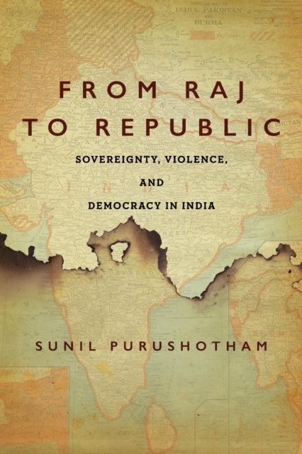 Book cover of: From Raj to Republic. By: Sunil Purushotham