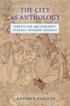 Book cover of: City As Anthology. By: Kathryn Babayan