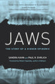 Book cover of: Jaws. By: Sandra Kahn
