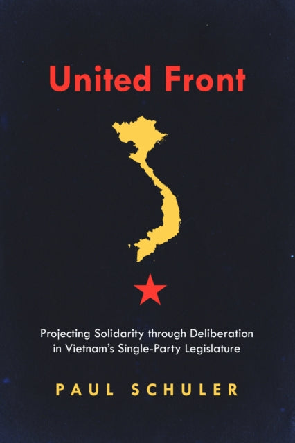 Book cover of: United Front. By: Paul Schuler