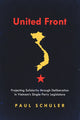 Book cover of: United Front. By: Paul Schuler