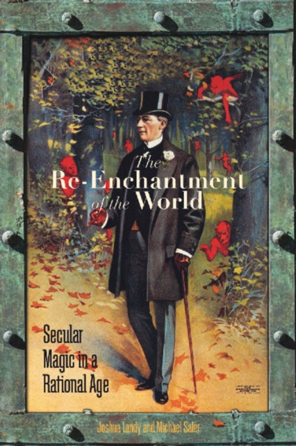 Book cover of: Re-Enchantment of the World. By: Joshua Landy