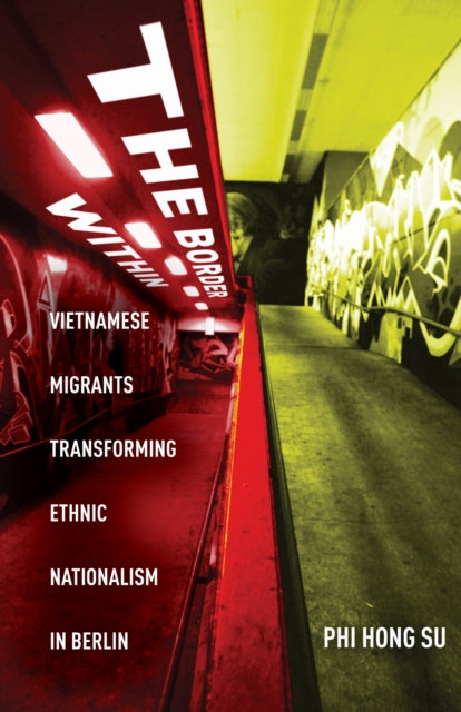 Book cover of: Border Within. By: Phi Hong Su
