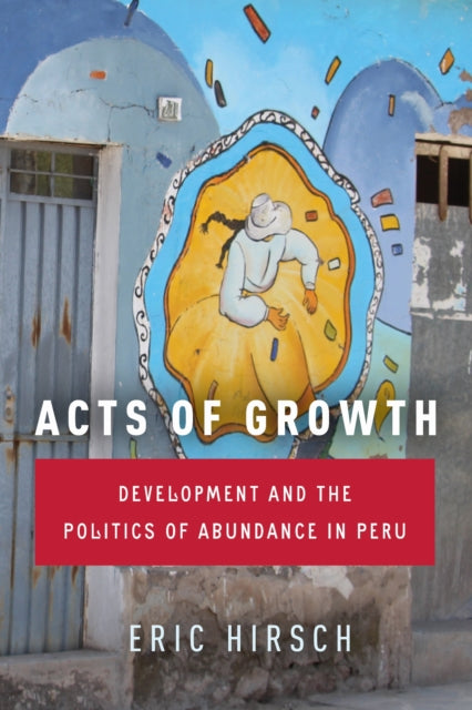 Book cover of: Acts of Growth. By: Eric Hirsch