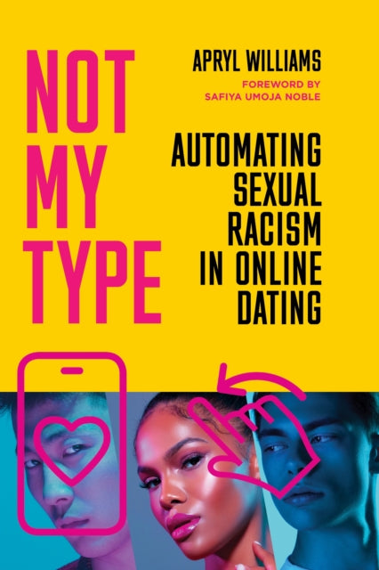 Book cover of: Not My Type. By: Apryl Williams