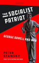 Book cover of: Socialist Patriot. By: Peter Stansky