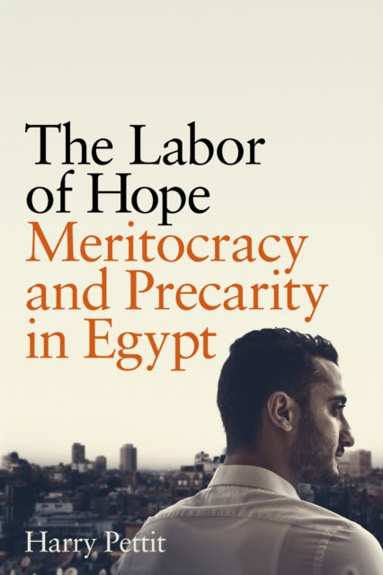 Book cover of: Labor of Hope. By: Harry Pettit
