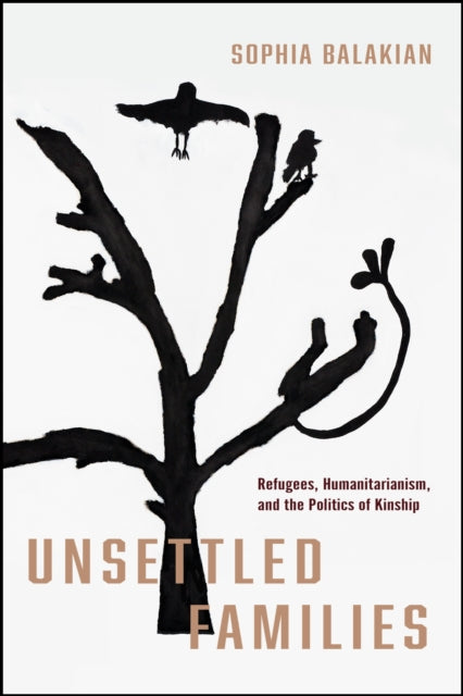 Book cover of: Unsettled Families