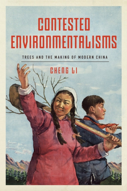 Book cover of: Contested Environmentalisms