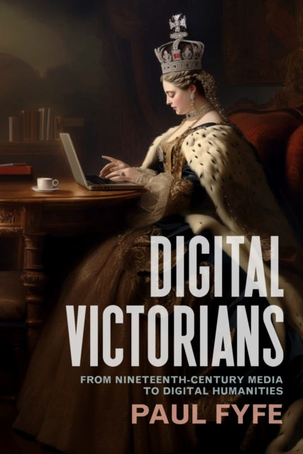 Book cover of: Digital Victorians