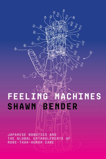 Book cover of: Feeling Machines