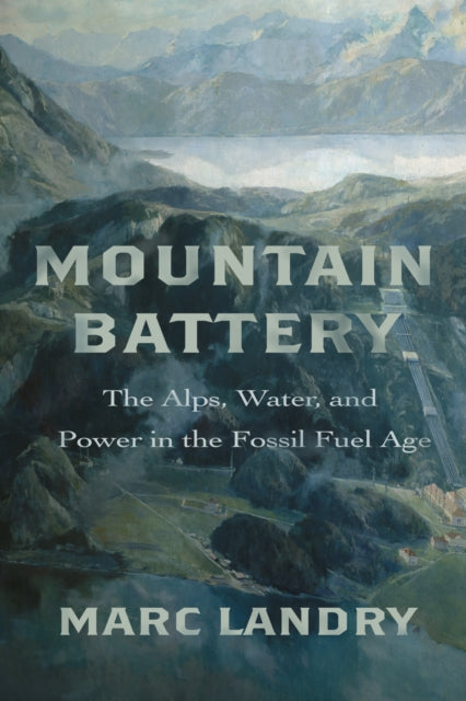 Book cover of: Mountain Battery