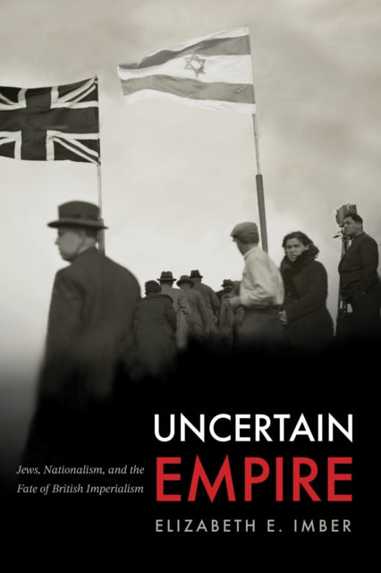 Book cover of: Uncertain Empire