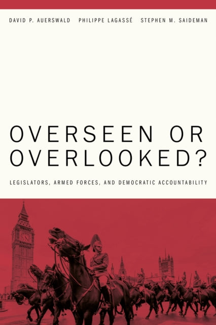 Book cover of: Overseen or Overlooked?