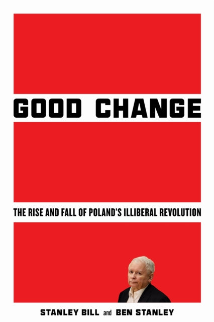 Book cover of: Good Change