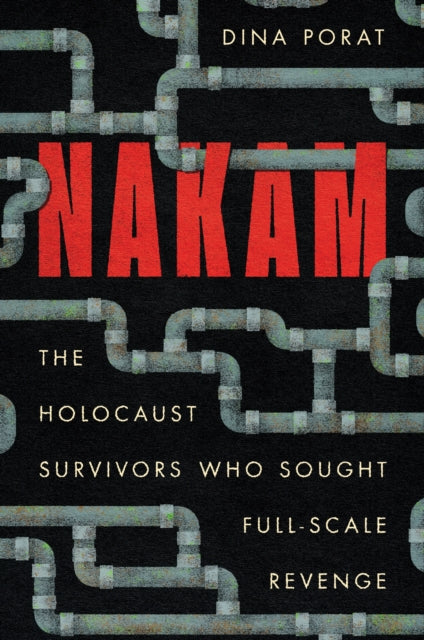 Book cover of: Nakam