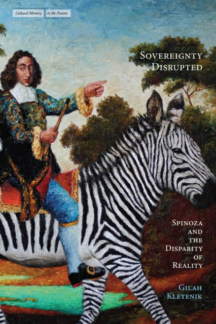 Book cover of: Sovereignty Disrupted
