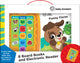Book cover of: Baby Einstein: Me Reader Jr 8 Board Books and Electronic Reader Sound Book Set. By: Rachel Halpern