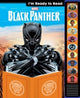 Marvel Black Panther: I'm Ready to Read Sound Book 9781503762923 PI Kids