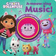 Book cover of: Squishy Gabbys Dollhouse A-Meow-zing Music 1 Button. By: PI Kids
