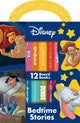 Book cover of: Disney Bedtime Stories 12 Board Book