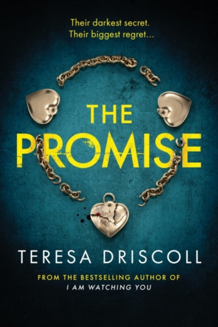 Book cover of: Promise. By: Teresa Driscoll