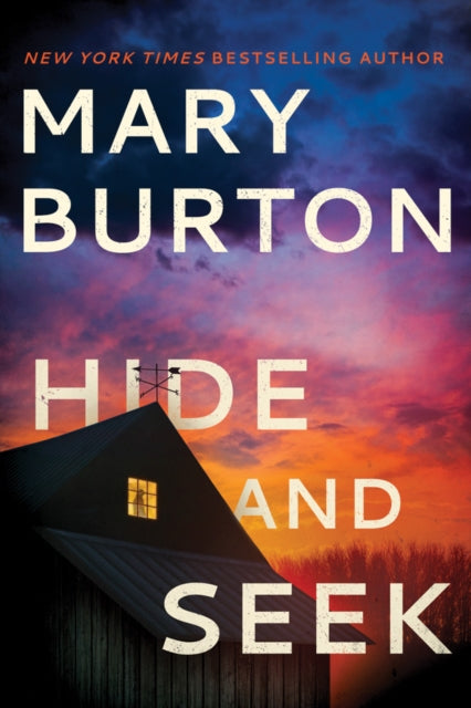 Book cover of: Hide and Seek. By: Mary Burton