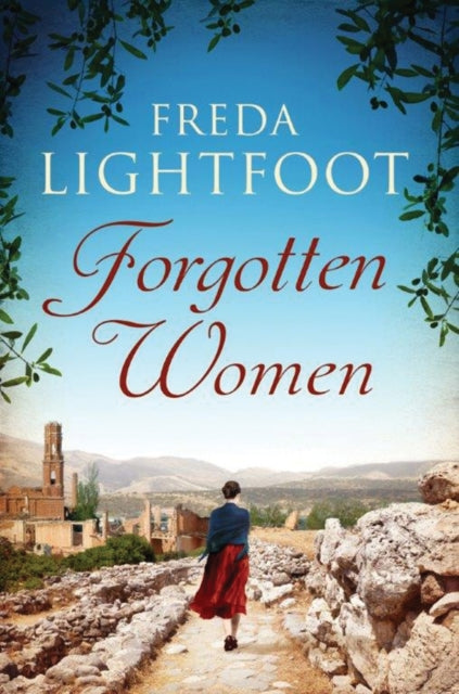 Book cover of: Forgotten Women. By: Freda Lightfoot