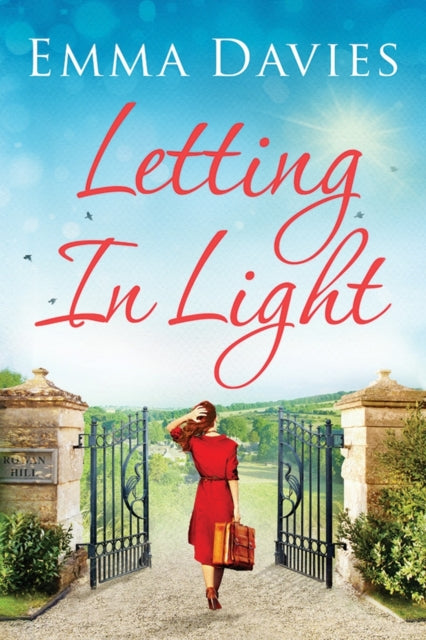 Book cover of: Letting In Light. By: Emma Davies