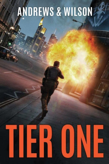 Book cover of: Tier One. By: Brian Andrews