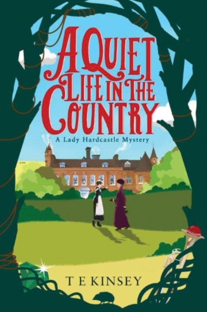 Quiet Life in the Country 9781503938267 T. E. Kinsey