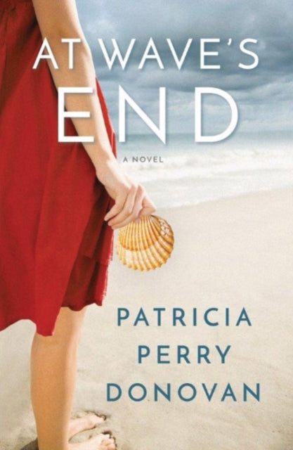 Book cover of: At Wave's End. By: Patricia Perry Donovan