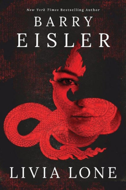 Book cover of: Livia Lone. By: Barry Eisler