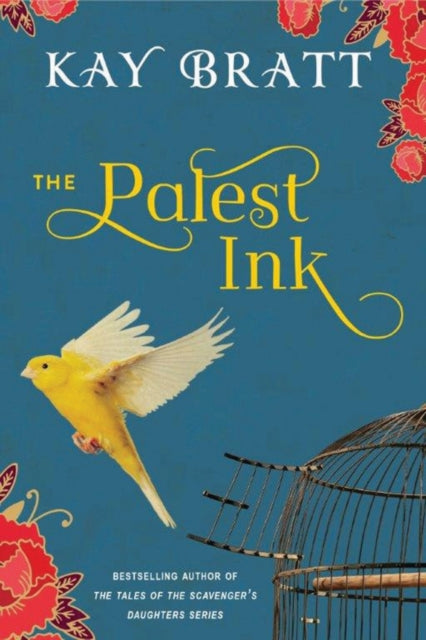 Book cover of: Palest Ink. By: Kay Bratt