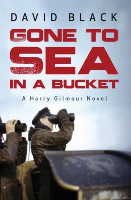 Book cover of: Gone to Sea in a Bucket. By: David Black
