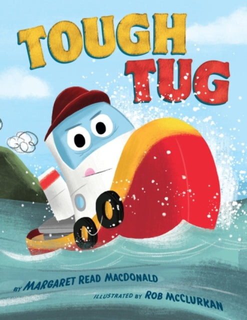 Book cover of: Tough Tug. By: MacDonald, Margaret Read.