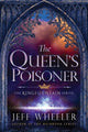 Book cover of: Queen's Poisoner. By: Jeff Wheeler