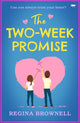 Book cover of: Two Week Promise. By: Regina Brownell