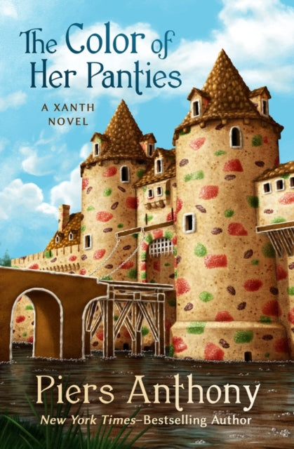 Book cover of: Color of Her Panties. By: Piers Anthony