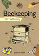 Book cover of: Self-Sufficiency: Beekeeping. By: Joanna Ryde